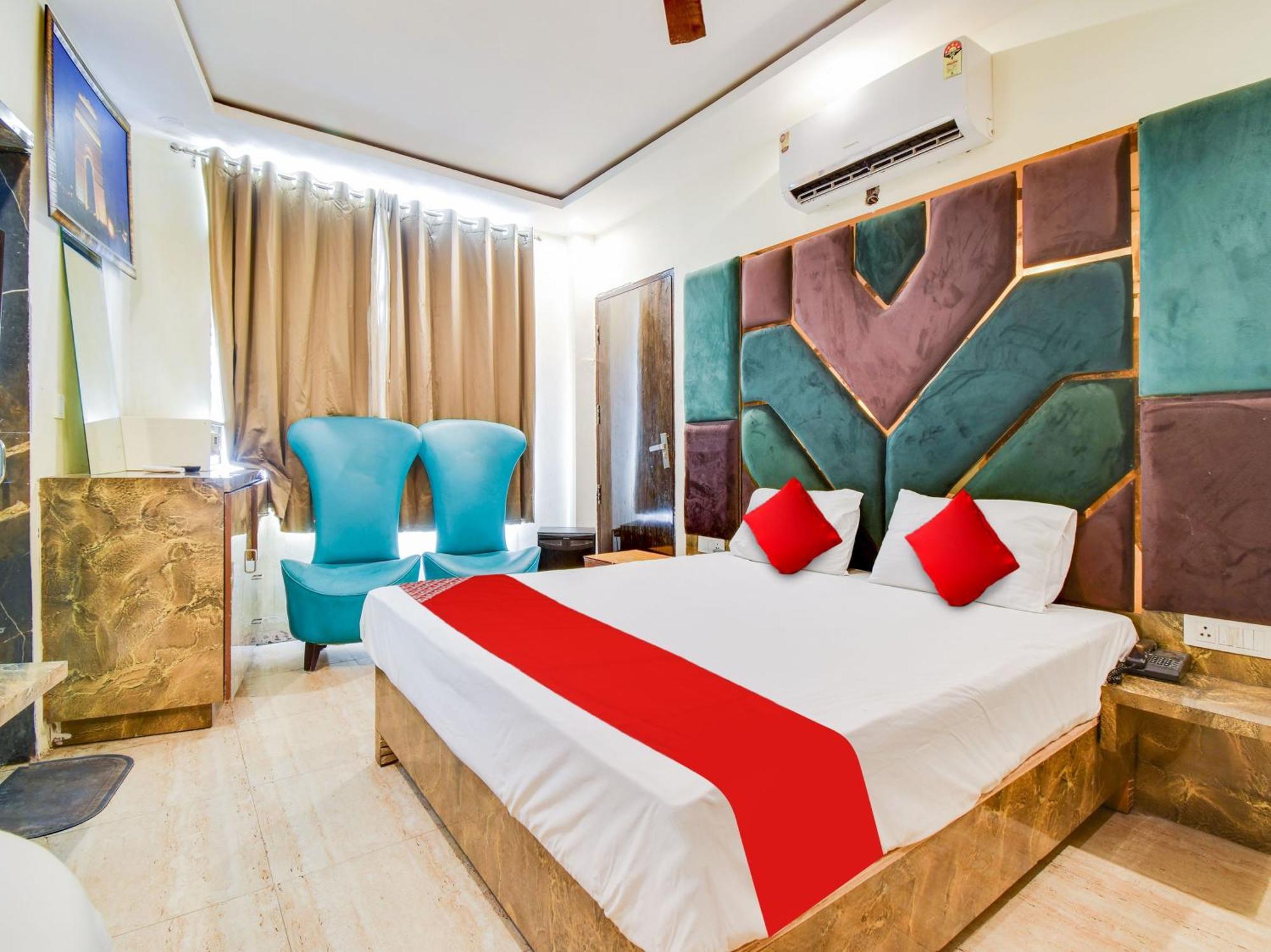 Hotel O Double Rr New Delhi Eksteriør billede
