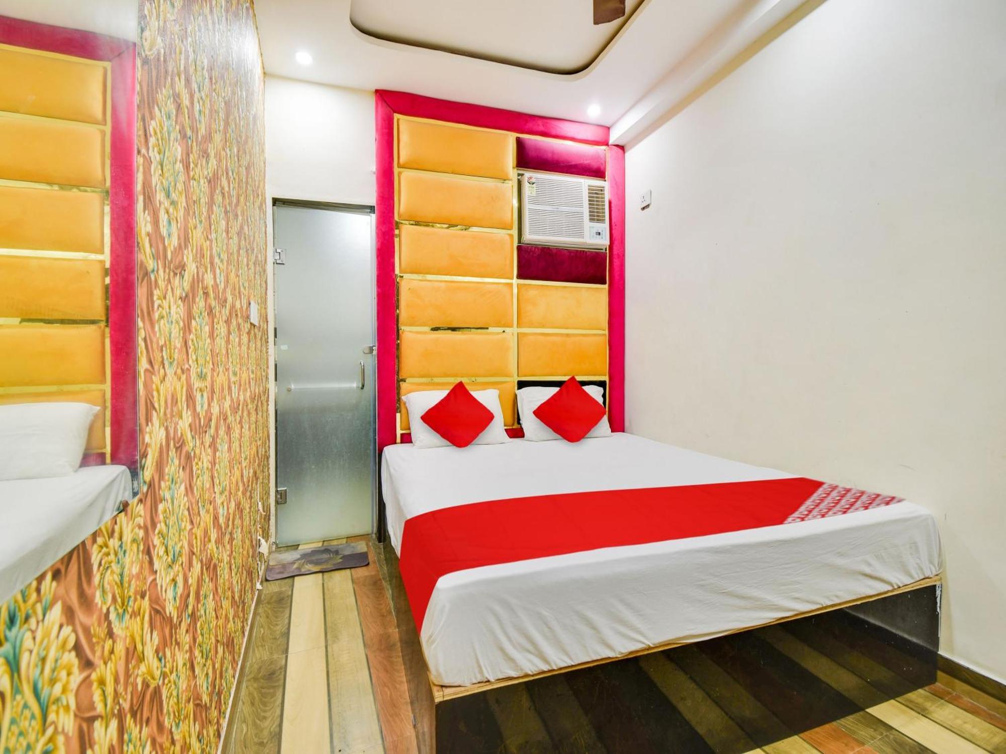Hotel O Double Rr New Delhi Eksteriør billede