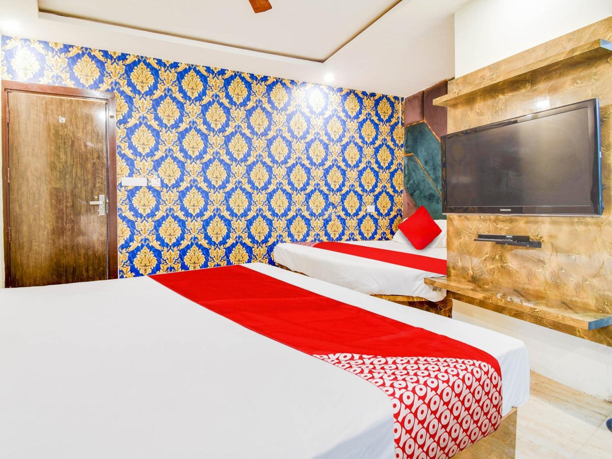 Hotel O Double Rr New Delhi Eksteriør billede