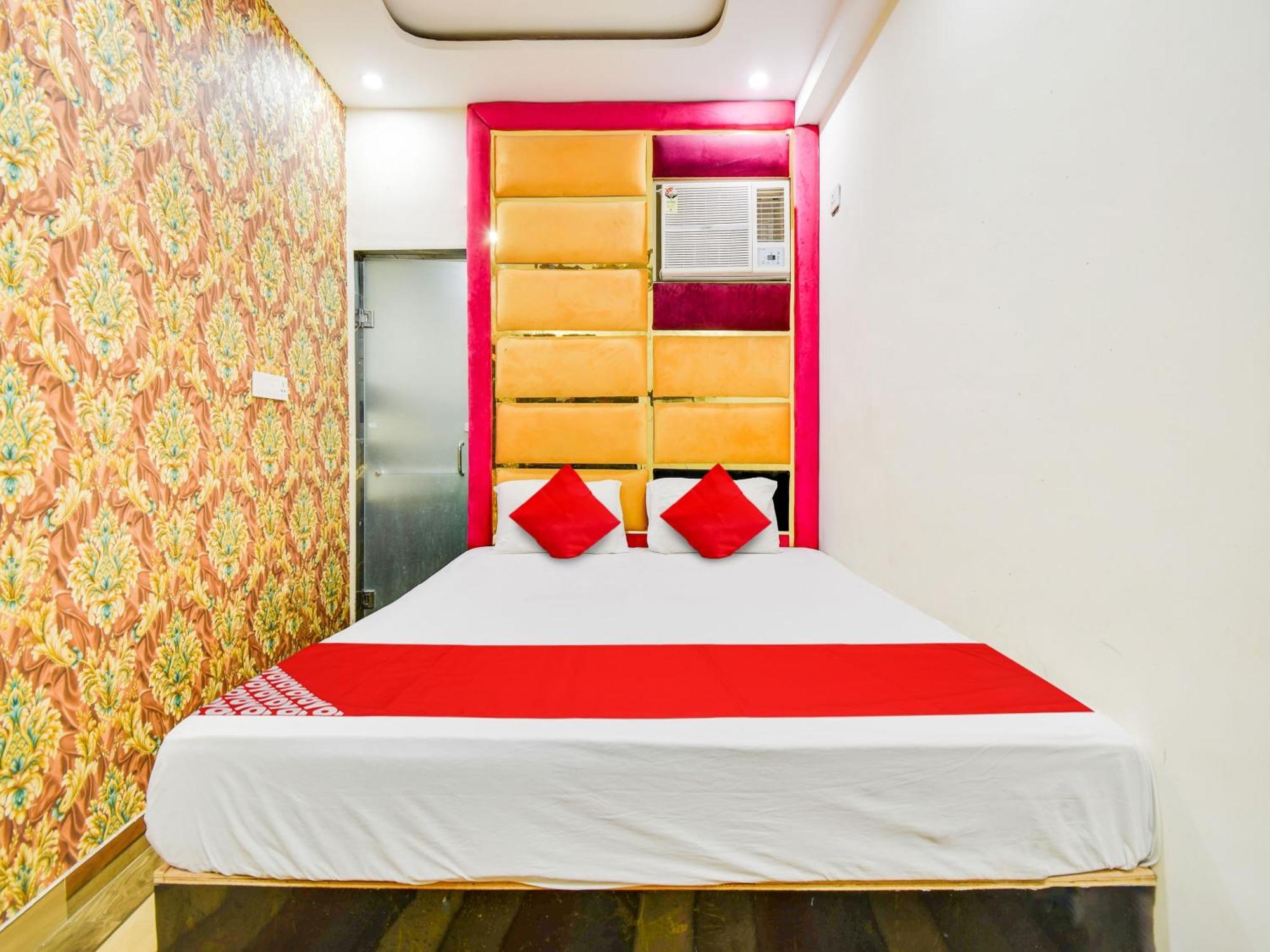 Hotel O Double Rr New Delhi Eksteriør billede