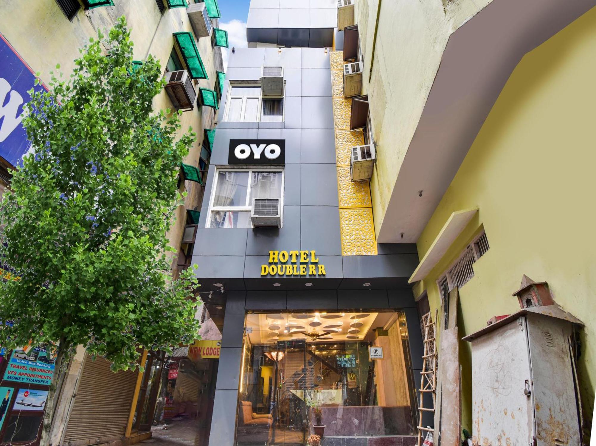 Hotel O Double Rr New Delhi Eksteriør billede