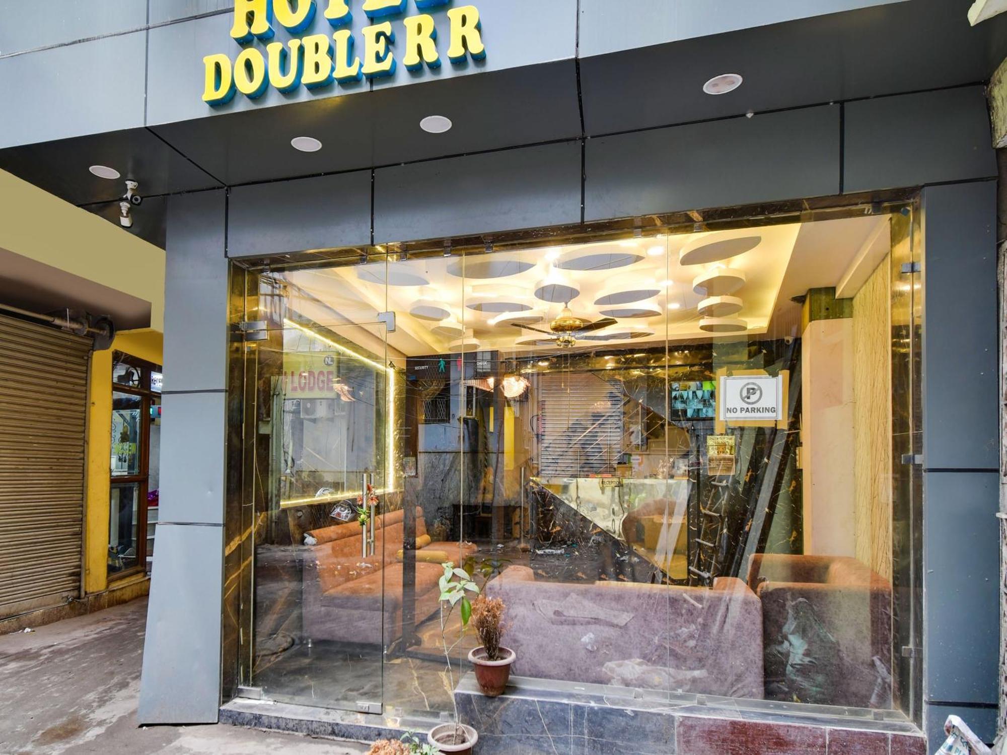 Hotel O Double Rr New Delhi Eksteriør billede
