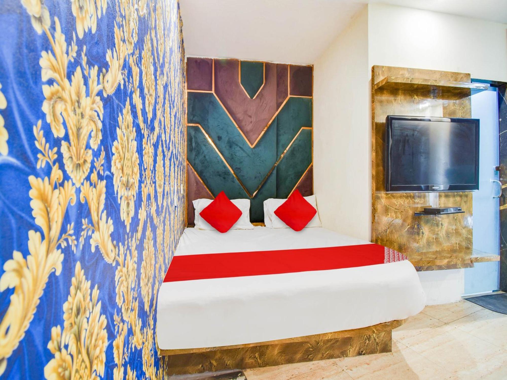 Hotel O Double Rr New Delhi Eksteriør billede