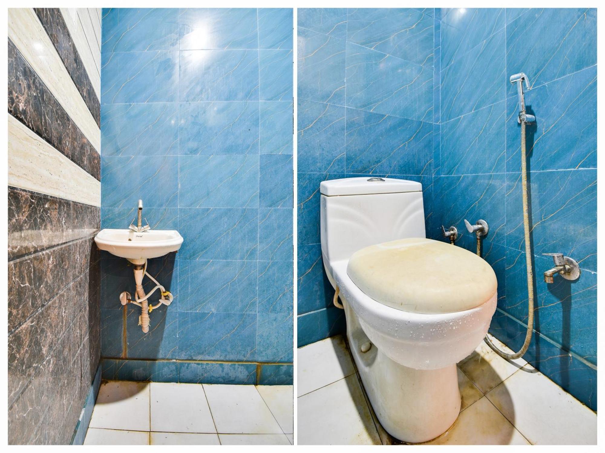 Hotel O Double Rr New Delhi Eksteriør billede