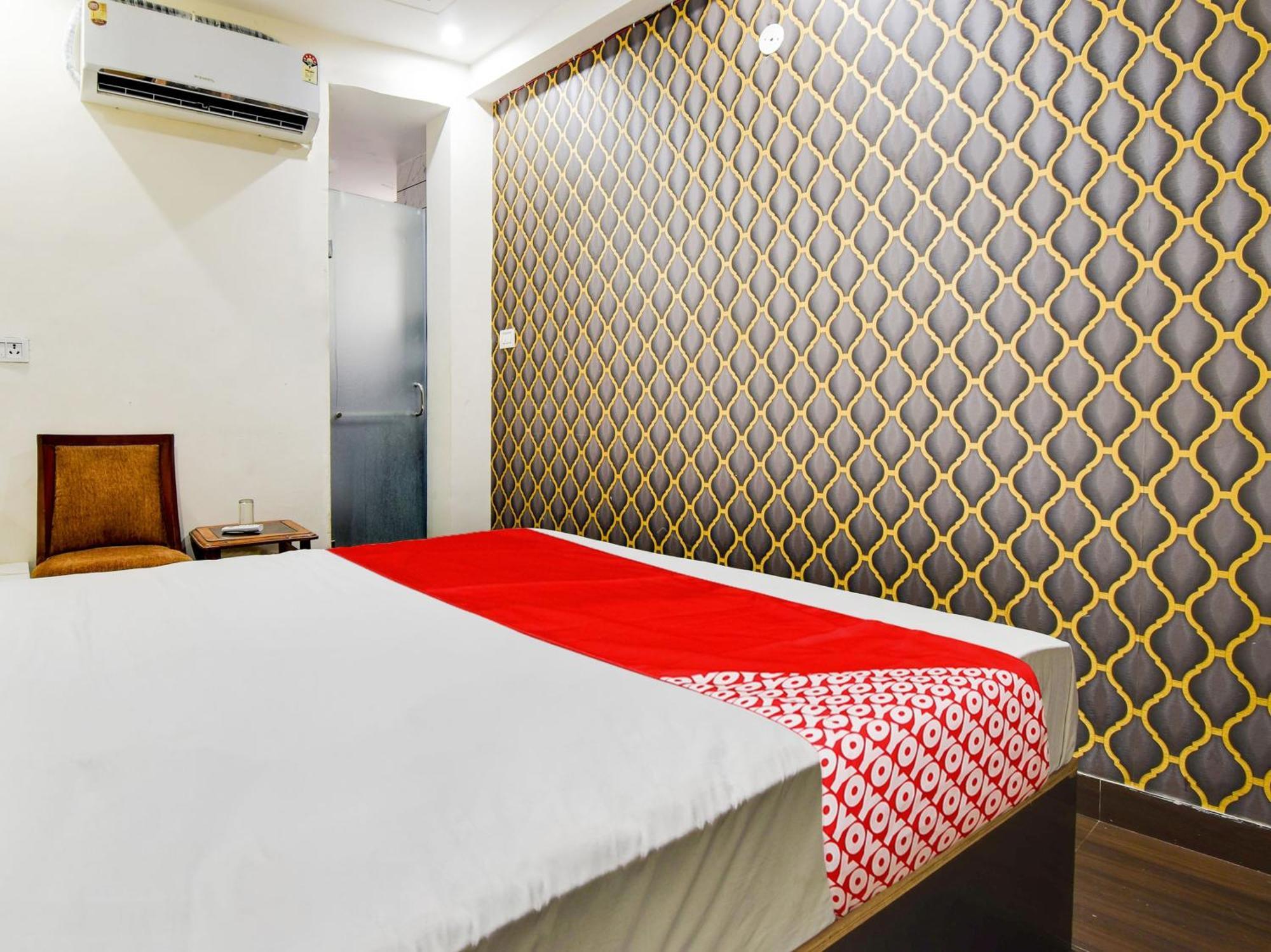Hotel O Double Rr New Delhi Eksteriør billede